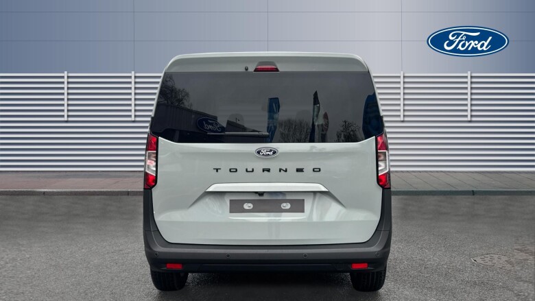 Ford Tourneo Courier 1.0 EcoBoost Titanium 5dr [Driver Assist] Petrol Estate